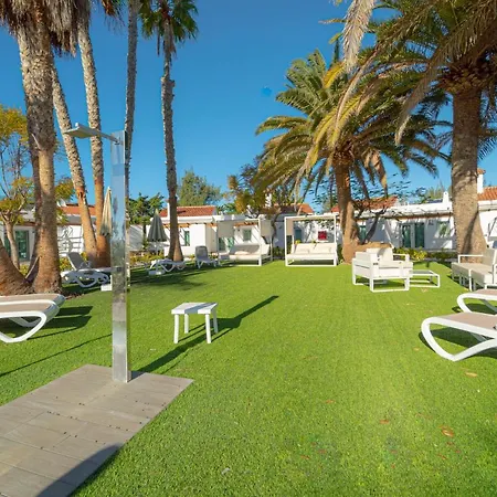 Livvo Dunagolf 4* Μασπαλόμας